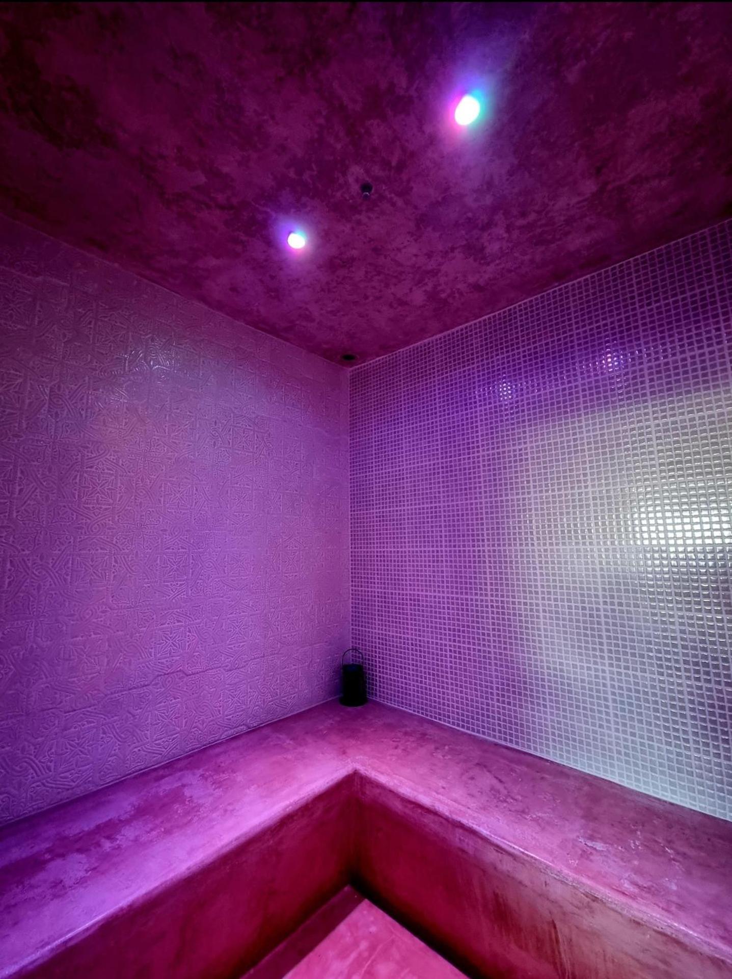 Pousterle De Sabran - Piscine & Hammam Apartment Ngoại thất bức ảnh