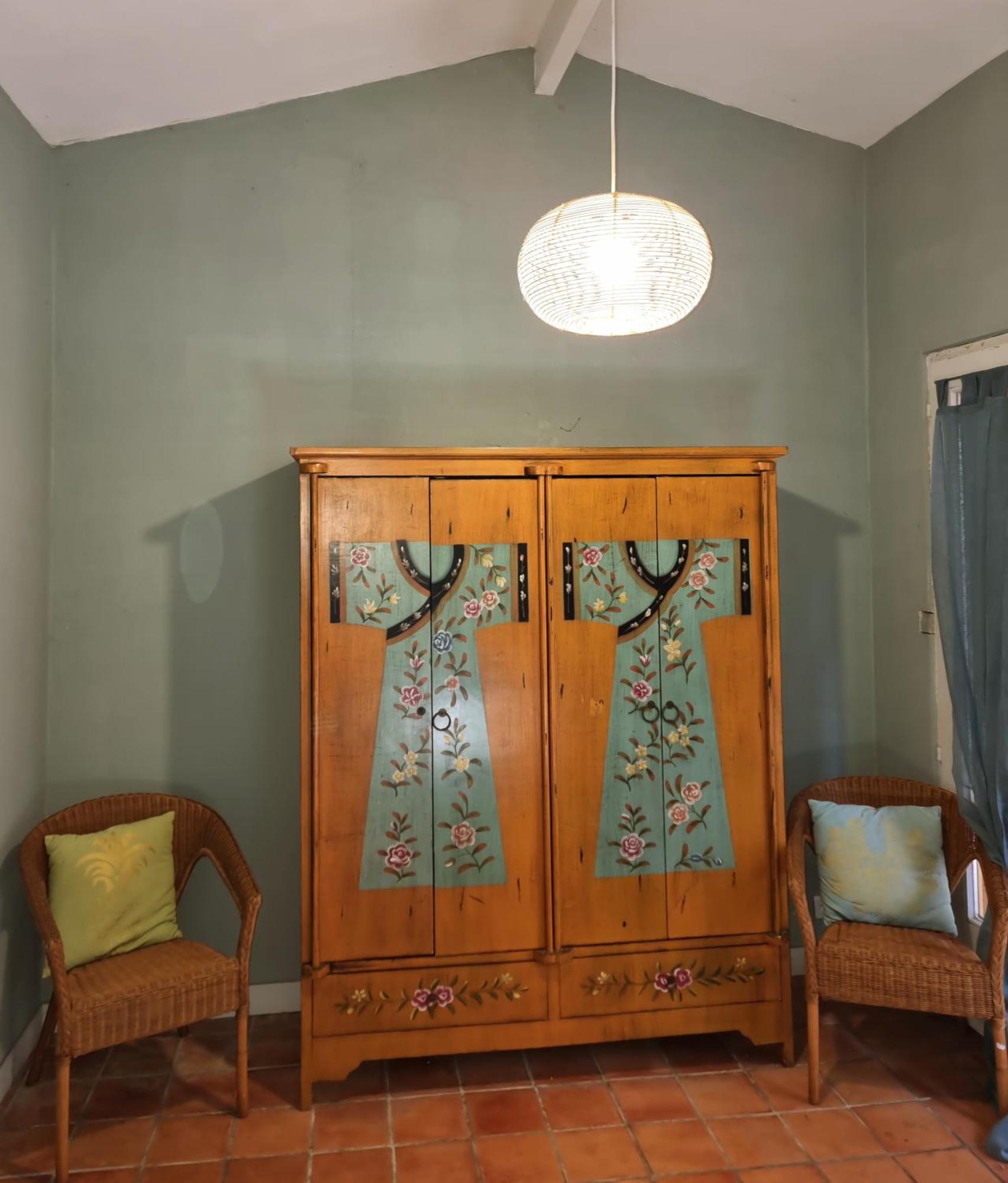 Pousterle De Sabran - Piscine & Hammam Apartment Phòng bức ảnh