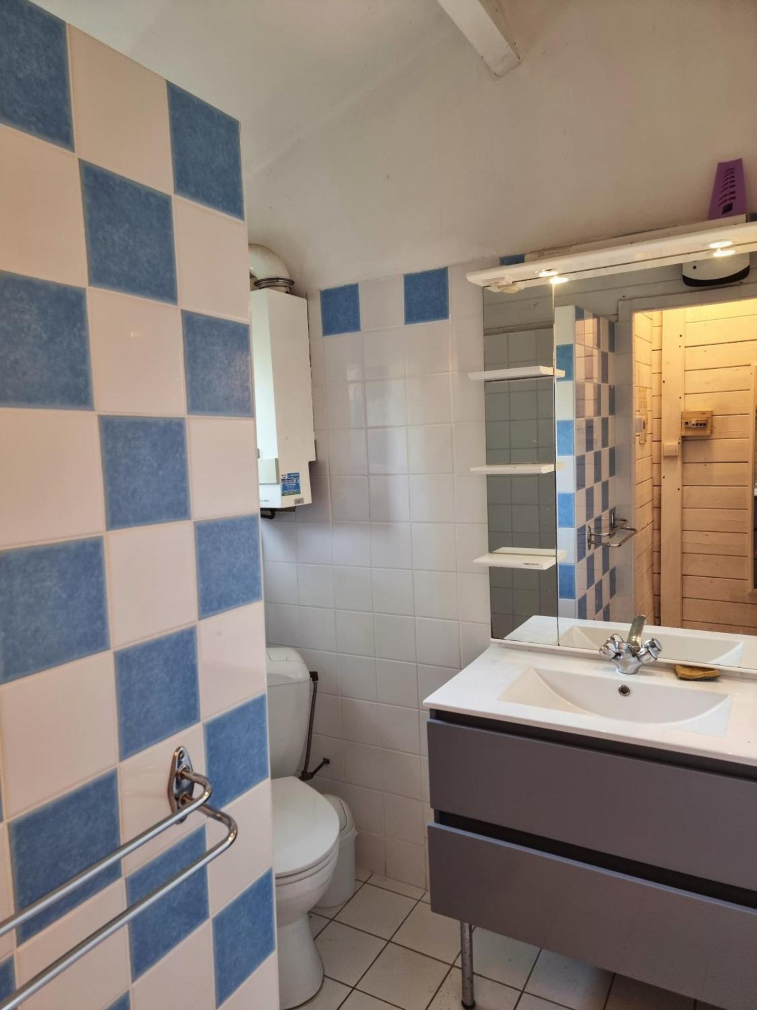 Pousterle De Sabran - Piscine & Hammam Apartment Ngoại thất bức ảnh