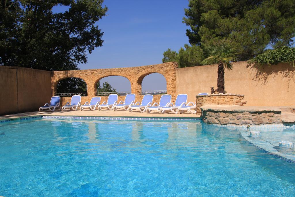 Pousterle De Sabran - Piscine & Hammam Apartment Ngoại thất bức ảnh