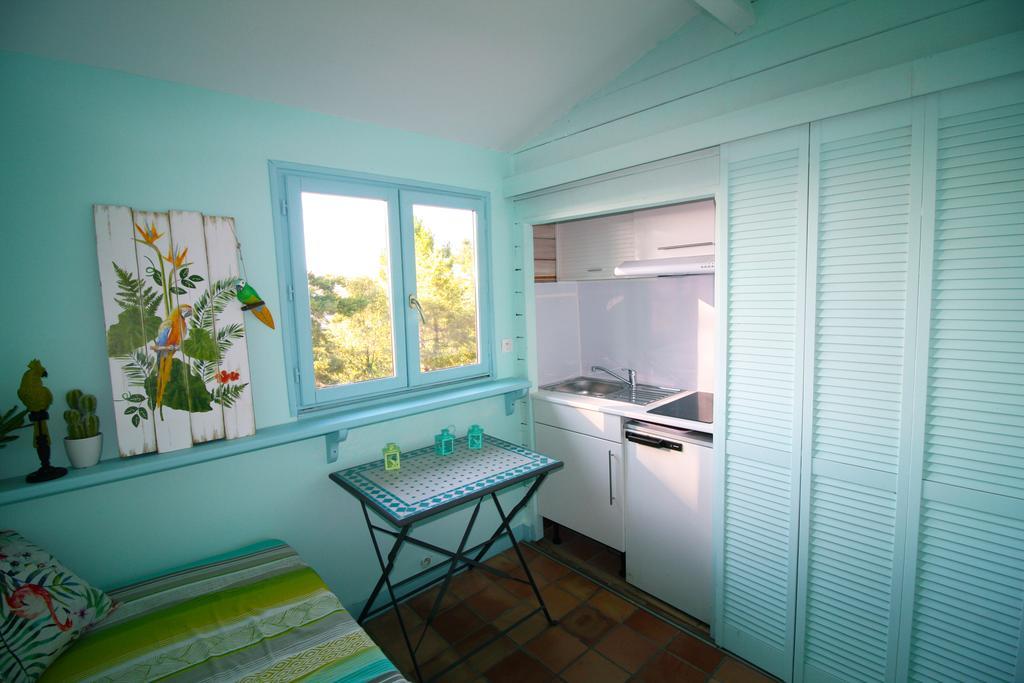 Pousterle De Sabran - Piscine & Hammam Apartment Ngoại thất bức ảnh