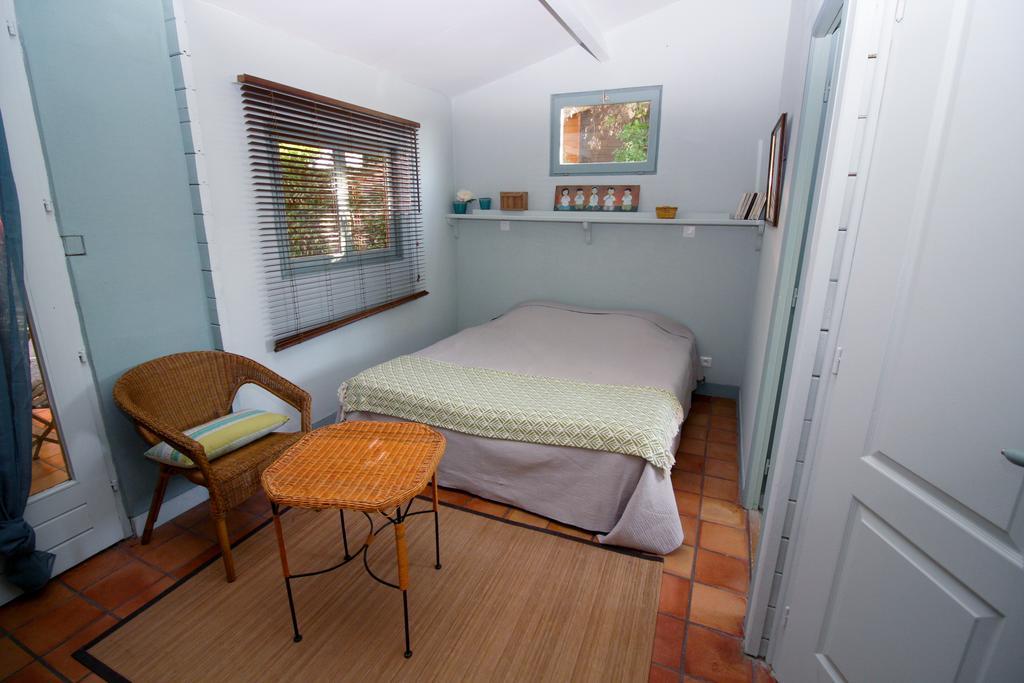 Pousterle De Sabran - Piscine & Hammam Apartment Ngoại thất bức ảnh